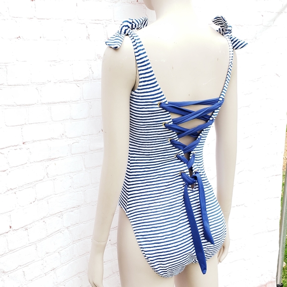 Lauren Ralph Lauren Other - Lauren Nautical One Piece Swimsuit